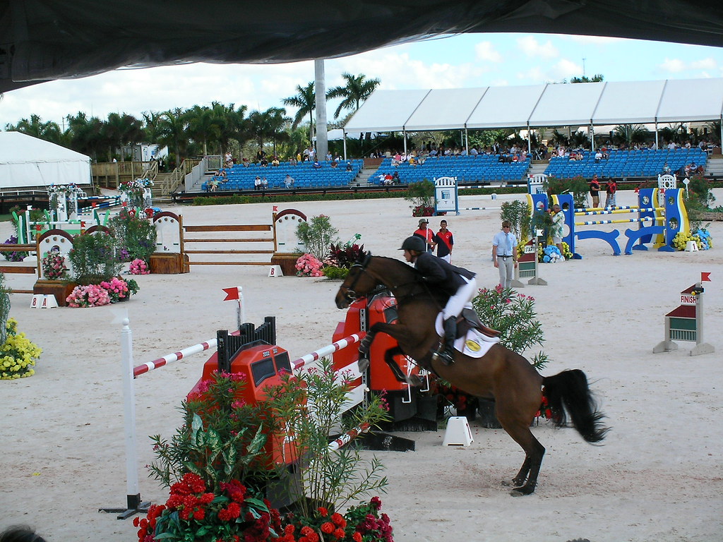 The Winter Equestrian Festival